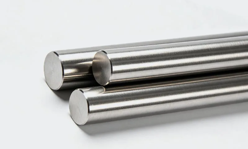 Forged Stainless Steel Round Billet Forged Stainless Steel Round Billet